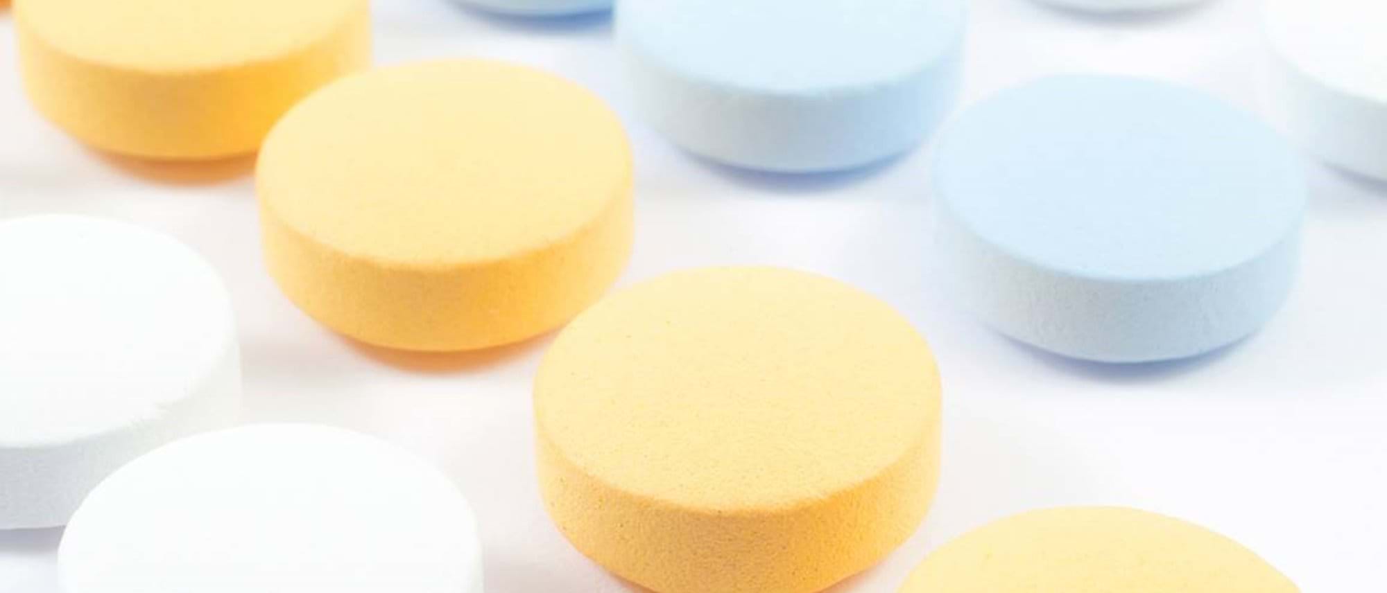 Advantose® FS95 formulation and development