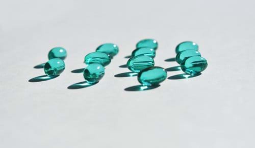 Softgel capsules formulation and development