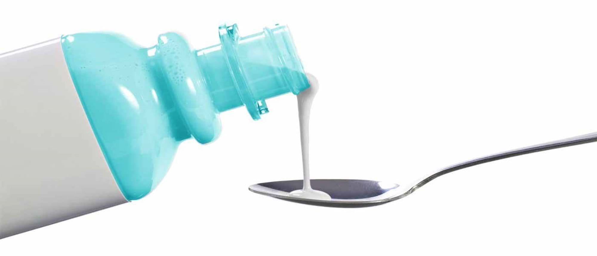 CoBlend Suspensions formulation and development